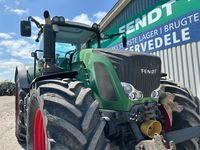 Fendt 933 Vario SCR Profi Plus  Med Front PTO - Traktorer - Traktorer 4 wd - 5