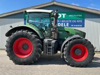 Fendt 933 Vario SCR Profi Plus  Med Front PTO - Traktorer - Traktorer 4 wd - 3