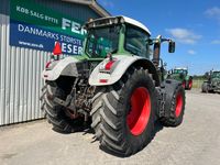 Fendt 933 Vario SCR Profi Plus  Med Front PTO - Traktorer - Traktorer 4 wd - 8