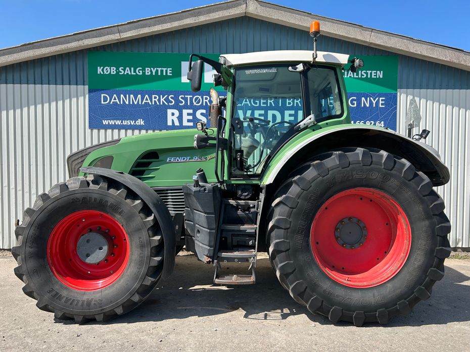 Fendt 933 Vario SCR Profi Plus  Med Front PTO - Traktorer - Traktorer 4 wd - 1