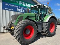 Fendt 933 Vario SCR Profi Plus  Med Front PTO - Traktorer - Traktorer 4 wd - 2