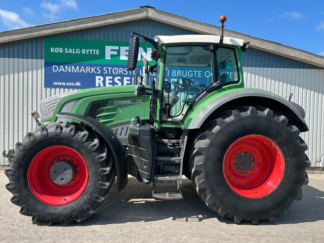 Fendt 927 Vario S4 Profi Plus