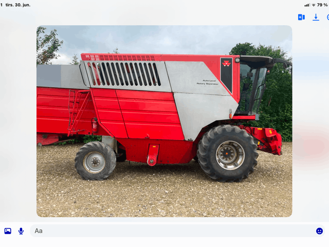 Massey Ferguson 