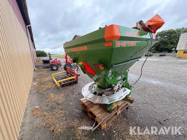 Amazone E+S 750