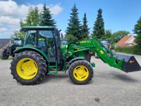 John Deere 5085M M5085 - Traktorer - Traktorer 4 wd - 4