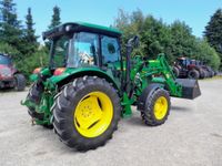John Deere 5085M M5085 - Traktorer - Traktorer 4 wd - 3