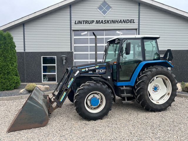 New Holland 7740