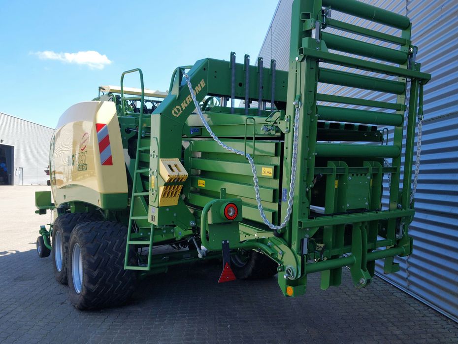 KRONE Big Pack 1290 HDP - Pressere - Midi bigballe - 3