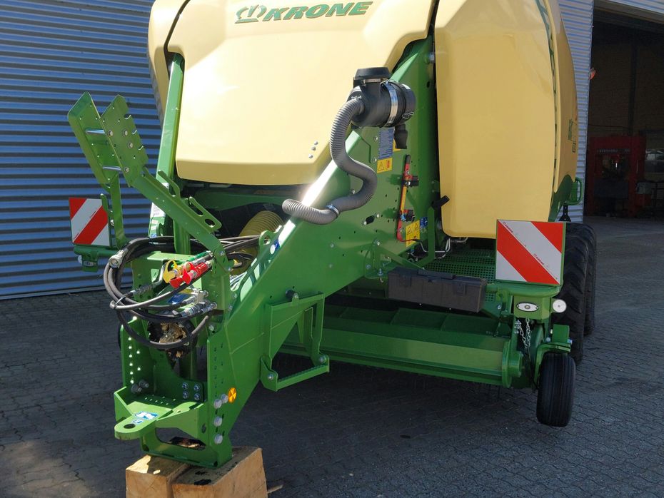KRONE Big Pack 1290 HDP - Pressere - Midi bigballe - 4
