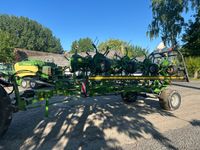 KRONE KWT 1600 - Hø- og halmhåndtering - Rotorhøvendere - 2