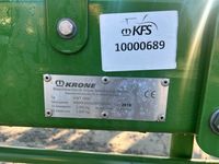 KRONE KWT 1600 - Hø- og halmhåndtering - Rotorhøvendere - 5