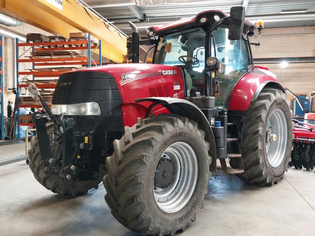 Case IH Puma 200