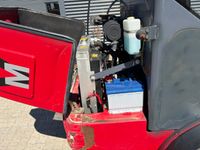 VM Loader 1036LXC m/lukket kabine - Læssemaskiner - Minilæssere - 14