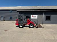 VM Loader 1036LXC m/lukket kabine - Læssemaskiner - Minilæssere - 1