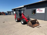 VM Loader 1036LXC m/lukket kabine - Læssemaskiner - Minilæssere - 2