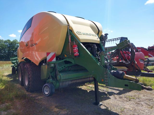 KRONE Bigpack 1290 HDP II XC