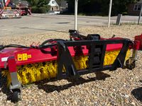SVD 230 - Traktor tilbehør - Koste - 4