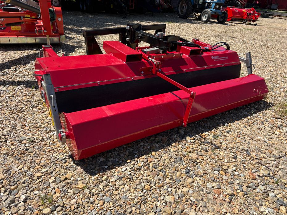 SVD 230 - Traktor tilbehør - Koste - 2