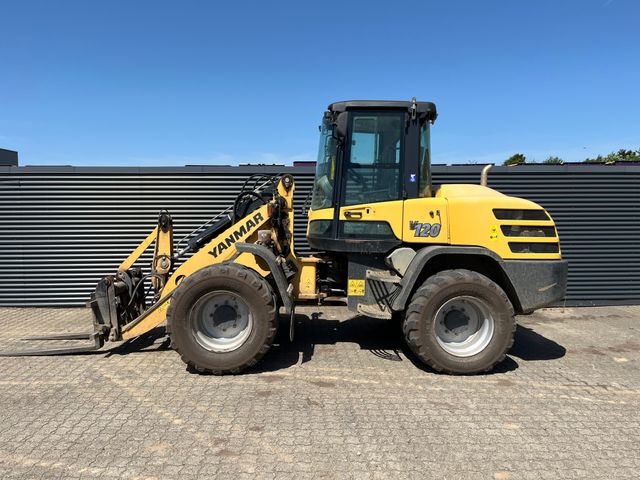 Yanmar V120
