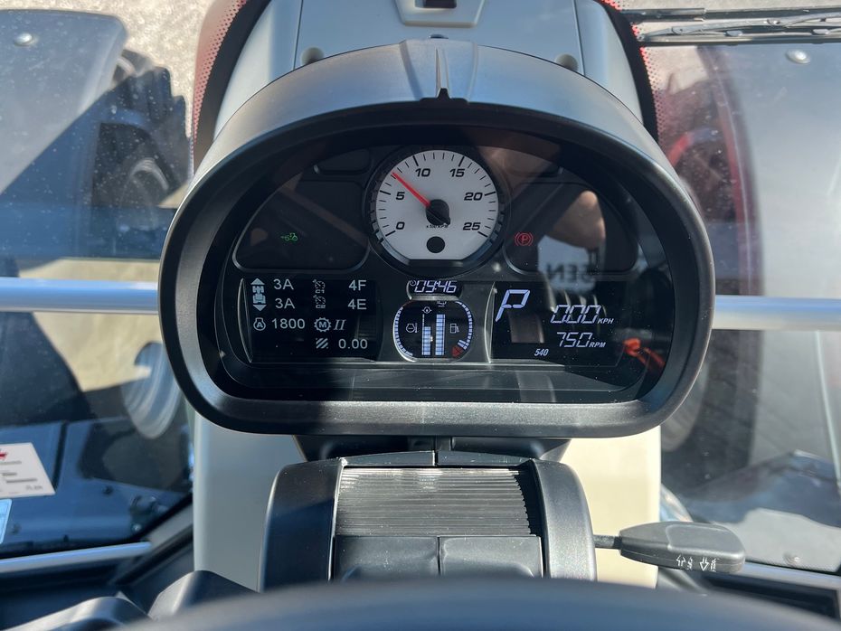 Massey Ferguson 5S145 Efficient - Traktorer - Traktorer 4 wd - 9