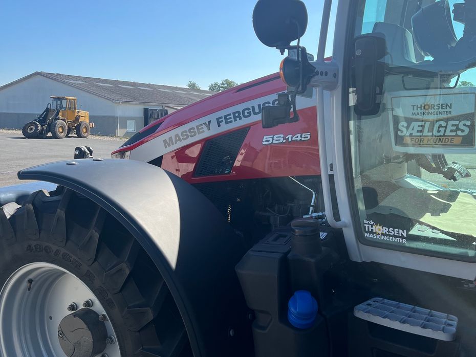 Massey Ferguson 5S145 Efficient - Traktorer - Traktorer 4 wd - 7