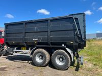 Agrofyn Trailers 18 tons bagtipvogn - Vogne - Tipvogne - 2