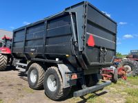 Agrofyn Trailers 18 tons bagtipvogn - Vogne - Tipvogne - 3