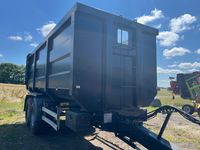 Agrofyn Trailers 18 tons bagtipvogn - Vogne - Tipvogne - 5