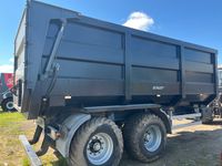 Agrofyn Trailers 18 tons bagtipvogn - Vogne - Tipvogne - 4