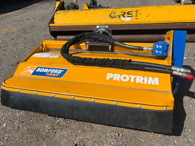 Bomford Bushmaster 1200