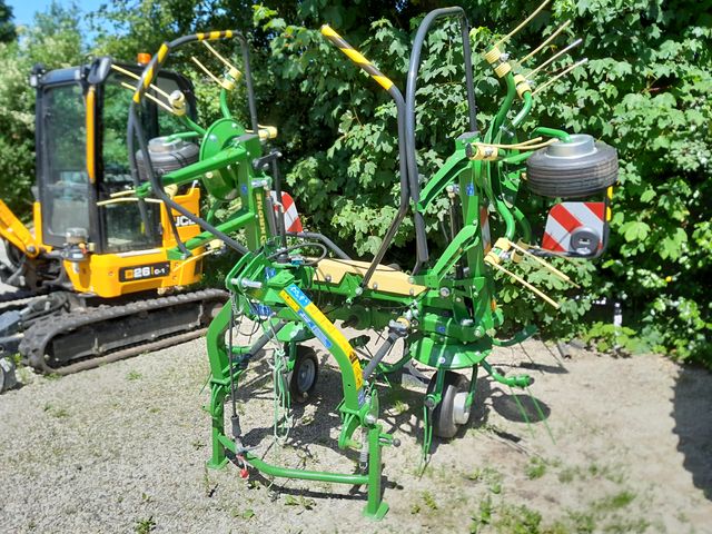 KRONE Vendro 470