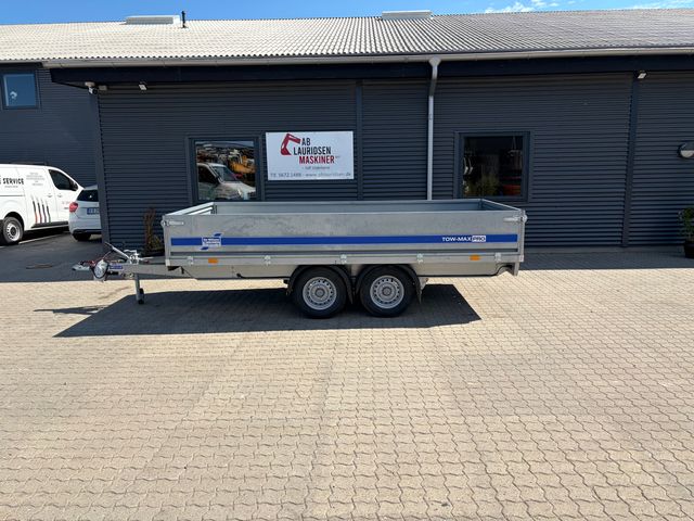 Ifor Williams TM272-3617 Tow-Max Pro