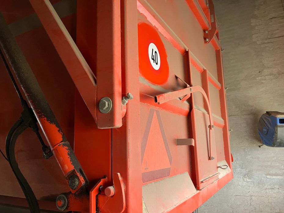 MI SPC 18  --- SÆLGES FOR KUNDE SOM ENGROS --- - Vogne - Tipvogne - 5