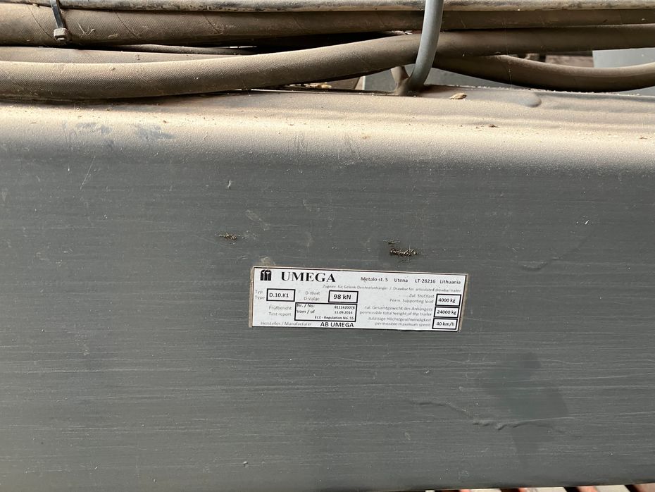 MI SPC 18  --- SÆLGES FOR KUNDE SOM ENGROS --- - Vogne - Tipvogne - 7
