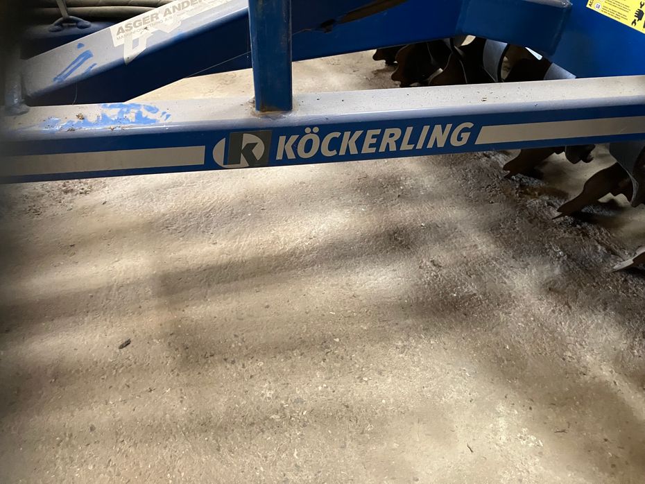 Køckerling Rebel Classic 500 --- SÆLGES FOR KUNDE SOM ENGROS --- - Harver - Tallerkenharver - 1
