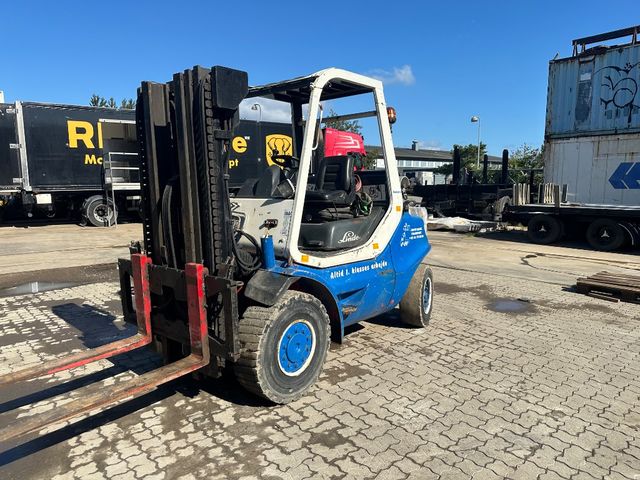 Linde H45T