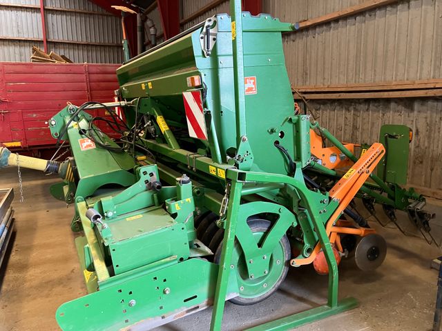 Amazone KE3000 / AD 303 Super 