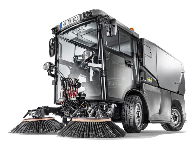 Kärcher MC 250 Electric