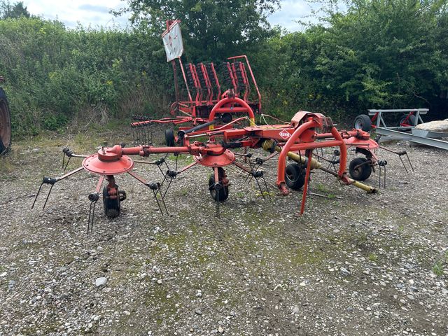  Kuhn Gf 5001 MH