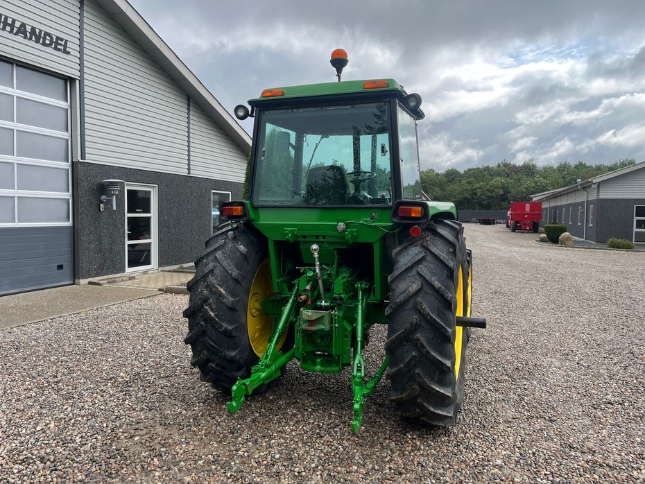 John Deere 4230 Z-gear - Traktorer - Traktorer 4 wd - 14