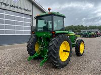John Deere 4230 Z-gear - Traktorer - Traktorer 4 wd - 13
