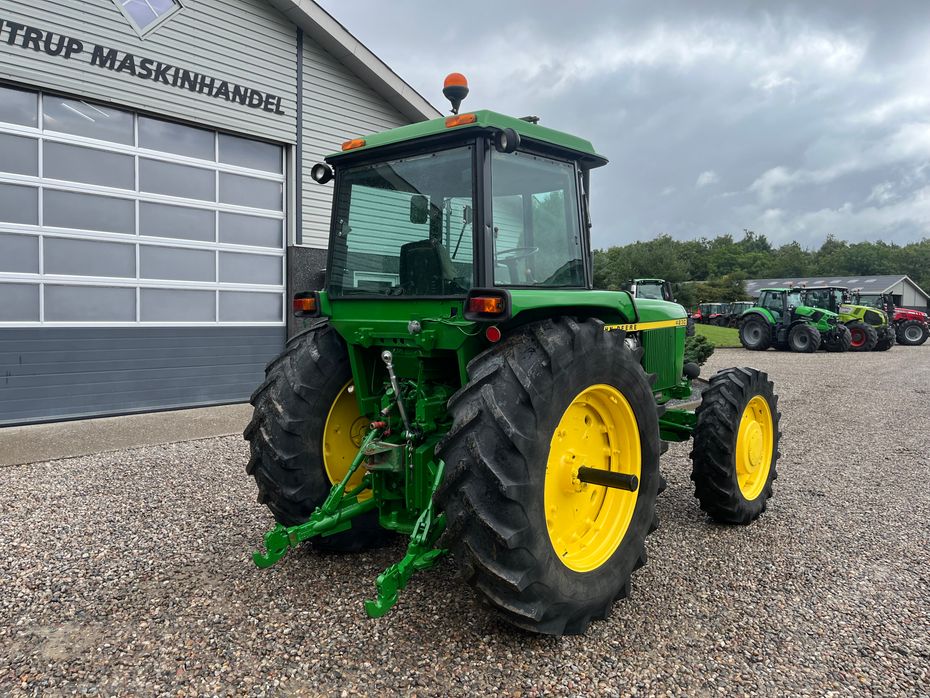 John Deere 4230 Z-gear - Traktorer - Traktorer 4 wd - 13