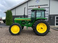 John Deere 4230 Z-gear - Traktorer - Traktorer 4 wd - 10