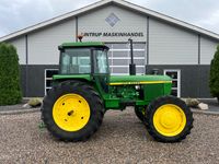 John Deere 4230 Z-gear - Traktorer - Traktorer 4 wd - 7