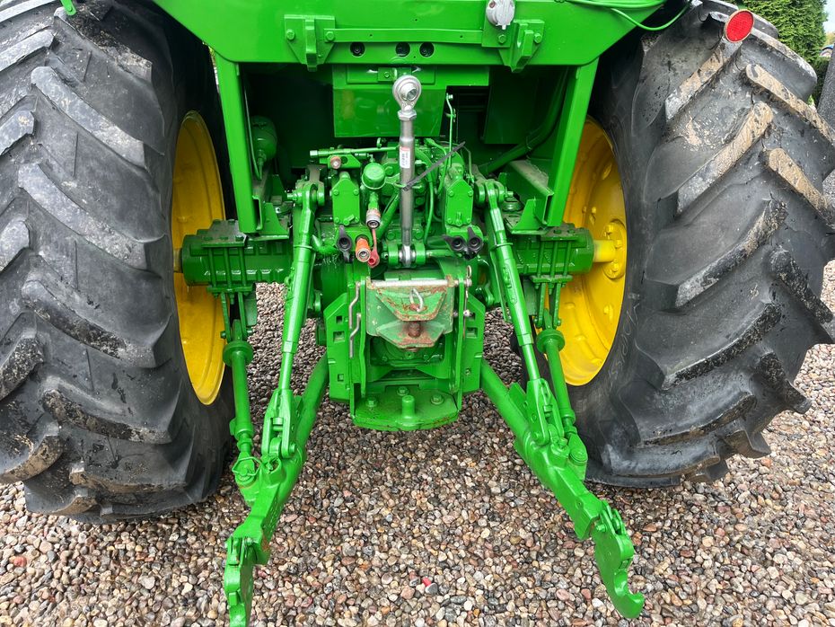 John Deere 4230 Z-gear - Traktorer - Traktorer 4 wd - 4