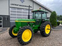 John Deere 4230 Z-gear - Traktorer - Traktorer 4 wd - 2