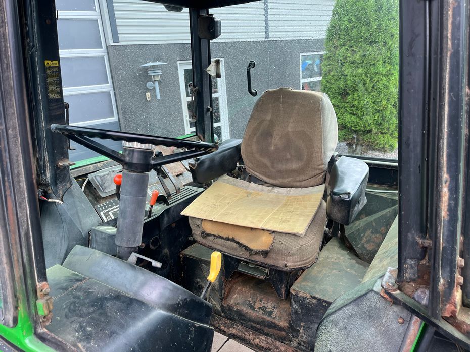 John Deere 4230 Z-gear - Traktorer - Traktorer 4 wd - 5