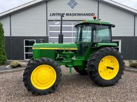 John Deere 4230 Z-gear - Traktorer - Traktorer 4 wd - 1