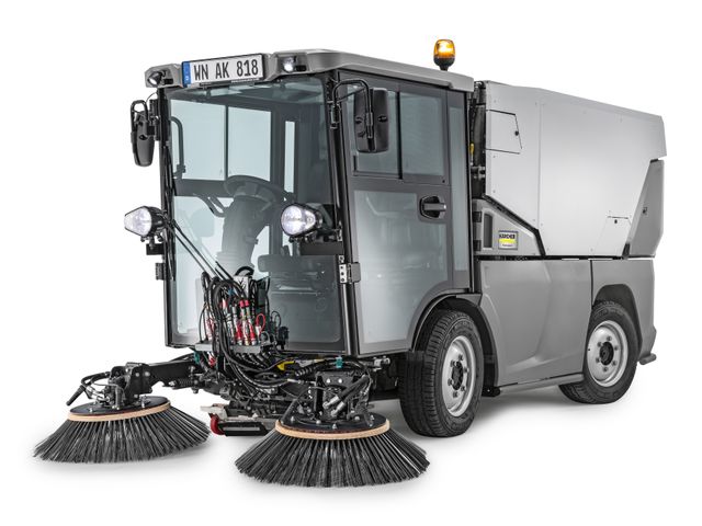 Kärcher MC 250