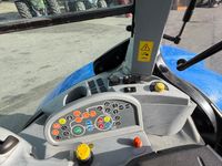 New Holland T7.270 KUN 5100 TIMER! - Traktorer - Traktorer 4 wd - 18